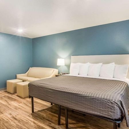 Woodspring Suites Atlanta Newnan Exteriér fotografie