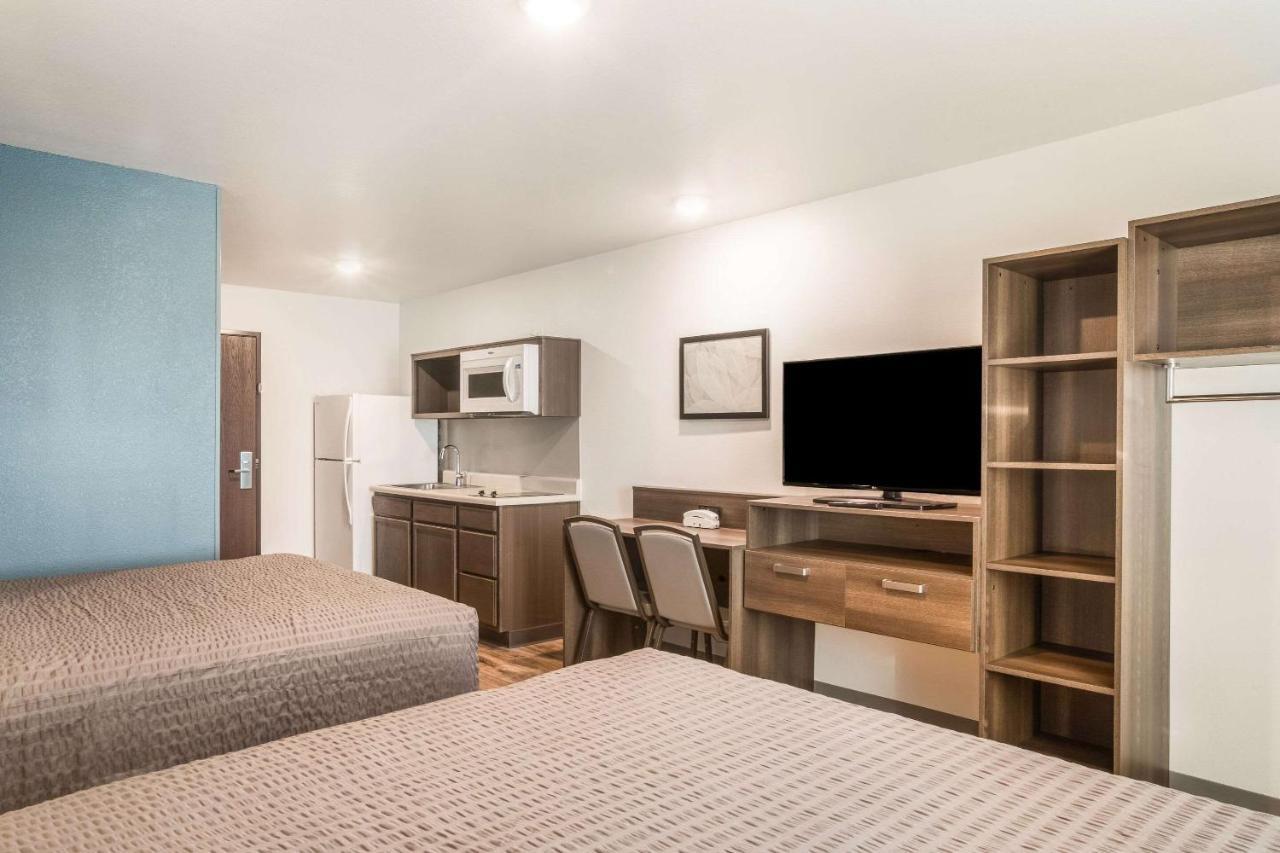 Woodspring Suites Atlanta Newnan Exteriér fotografie