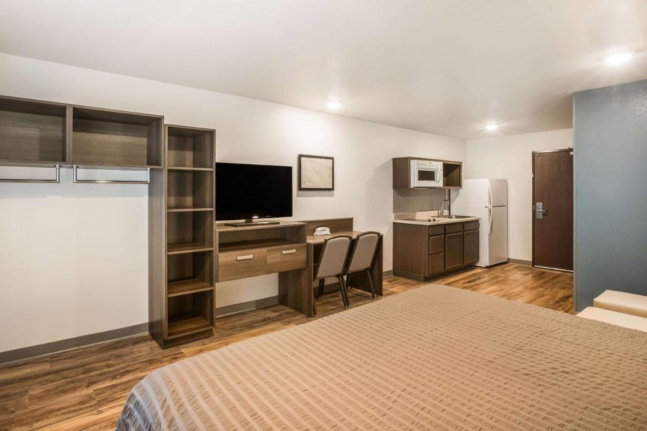 Woodspring Suites Atlanta Newnan Exteriér fotografie