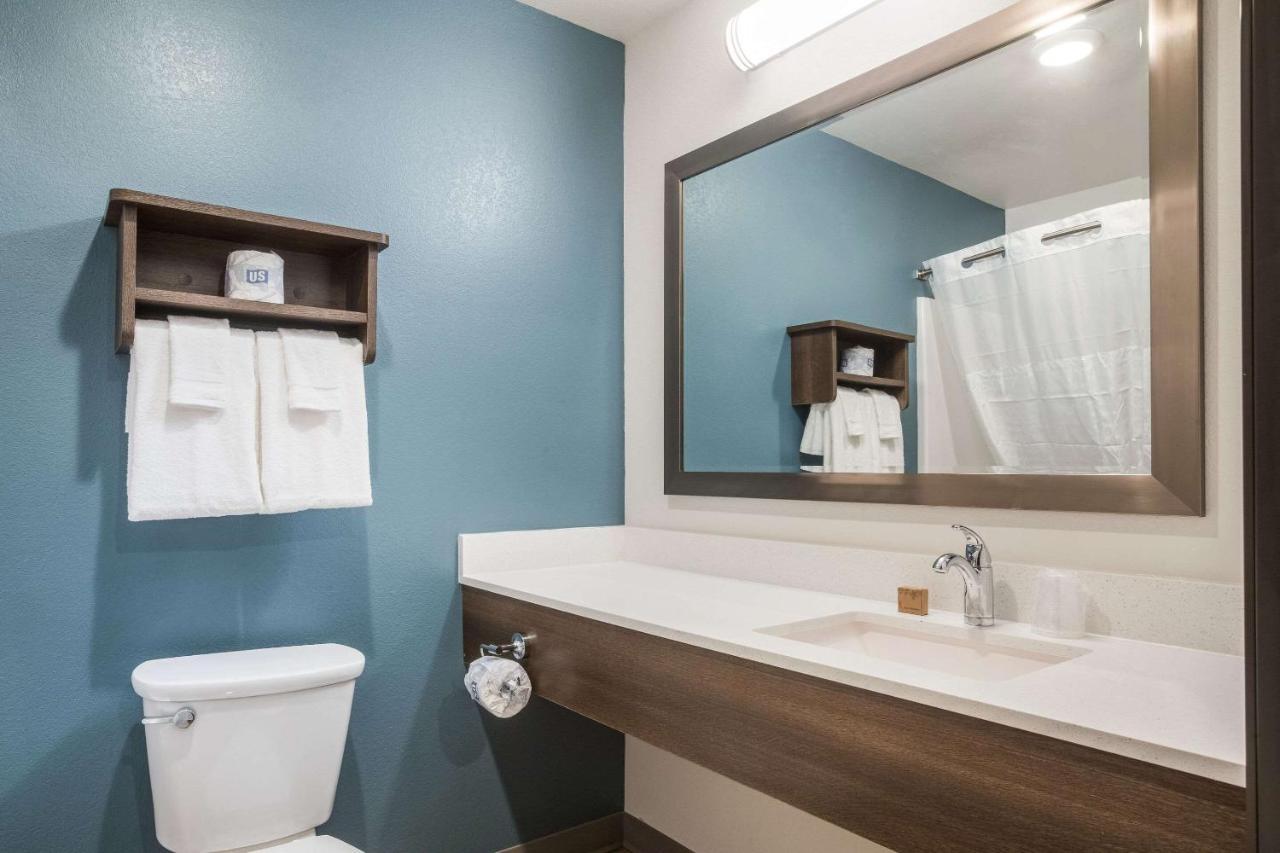 Woodspring Suites Atlanta Newnan Exteriér fotografie